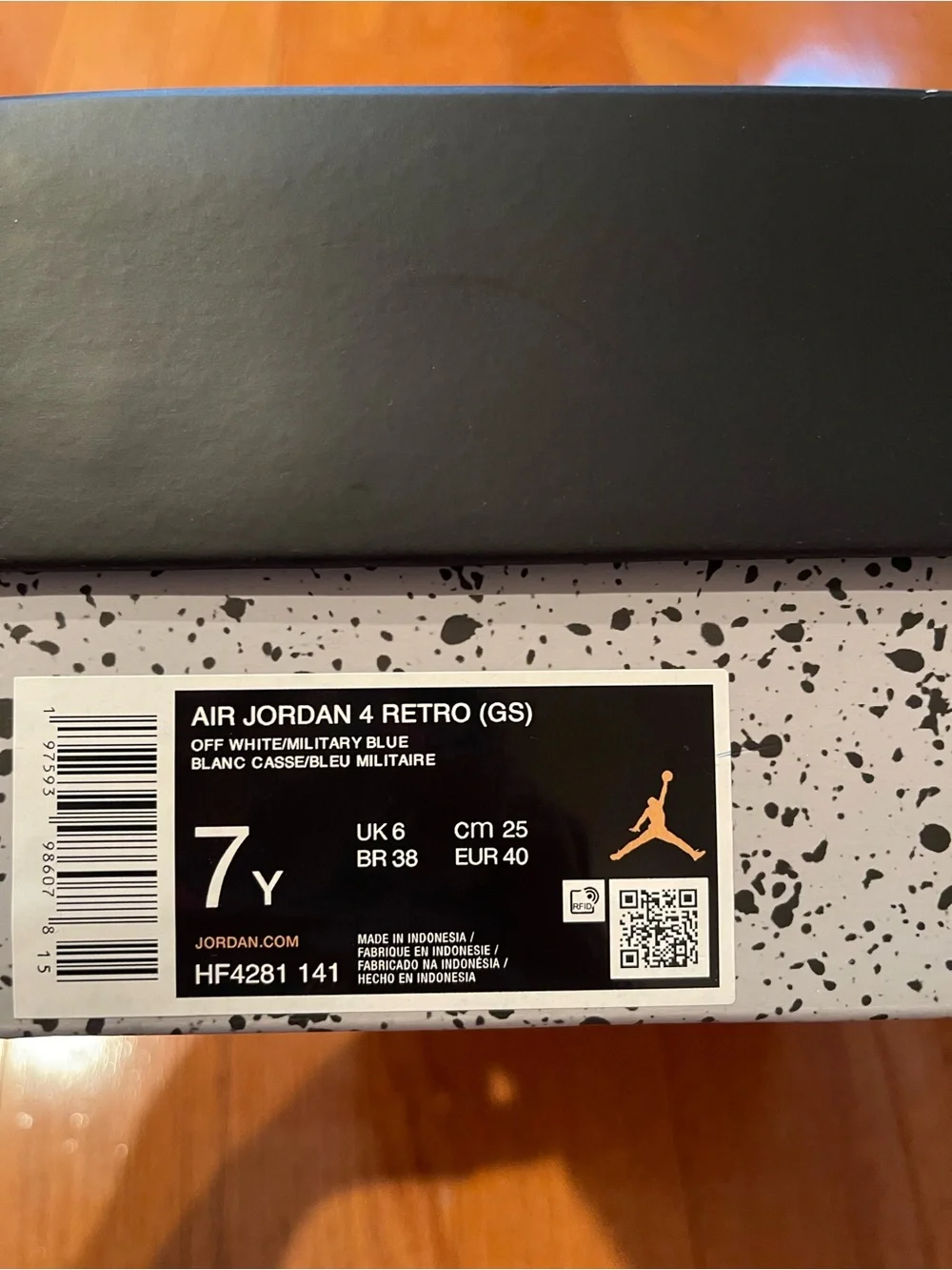 Jordan classic kids